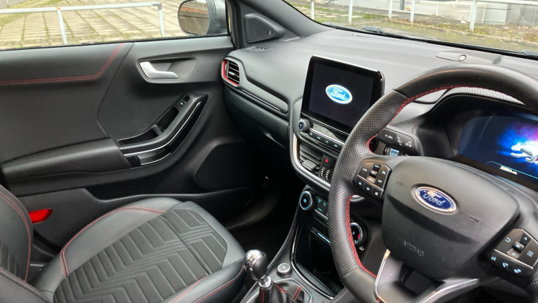 Ford Puma 1.0 EcoBoost Hybrid mHEV ST-Line X 5dr Petrol Hatchback